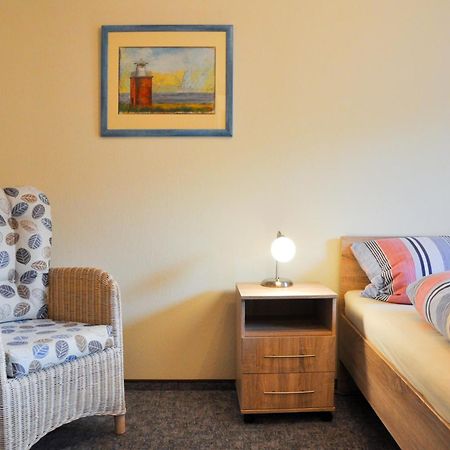 Haus Niemann Apartment Wyk auf Foehr Luaran gambar