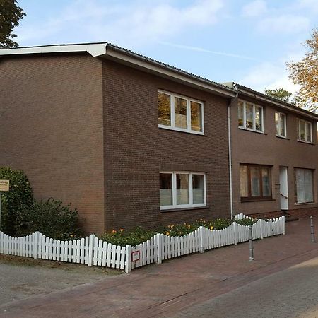 Haus Niemann Apartment Wyk auf Foehr Luaran gambar