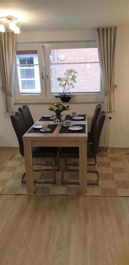 Haus Niemann Apartment Wyk auf Foehr Luaran gambar