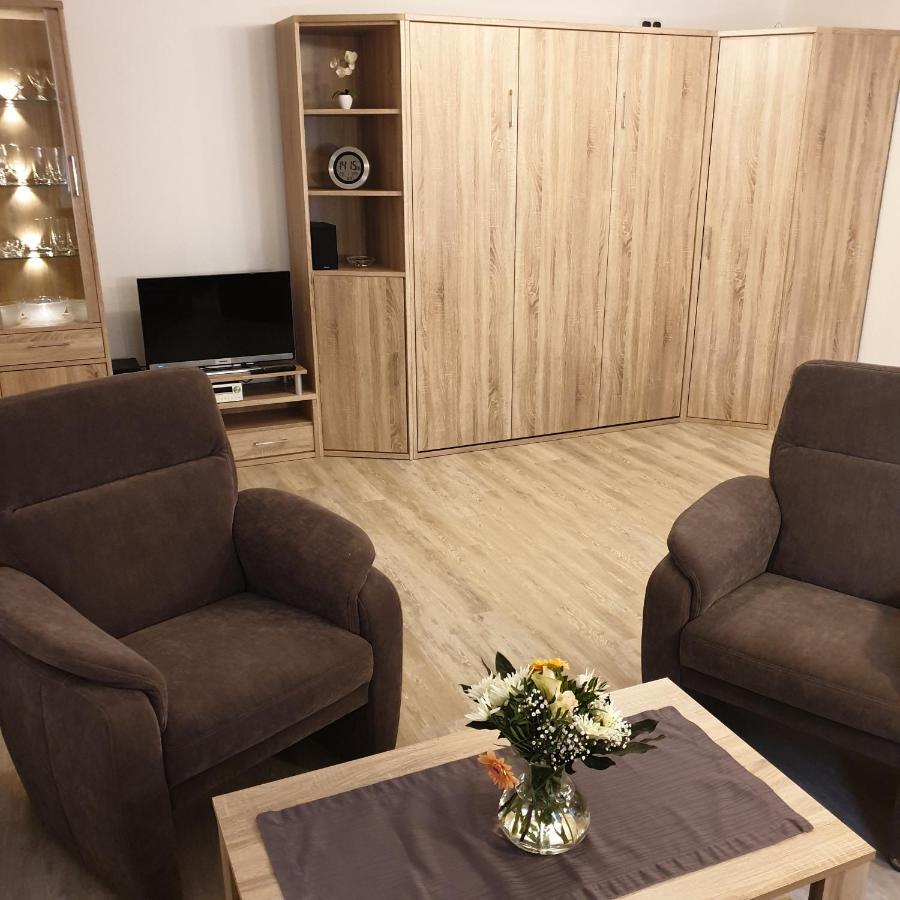 Haus Niemann Apartment Wyk auf Foehr Luaran gambar