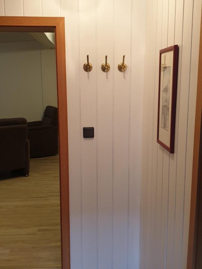 Haus Niemann Apartment Wyk auf Foehr Luaran gambar