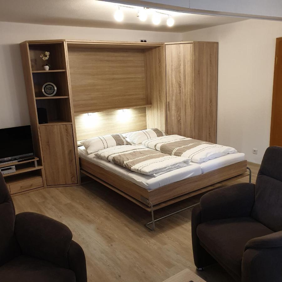 Haus Niemann Apartment Wyk auf Foehr Luaran gambar