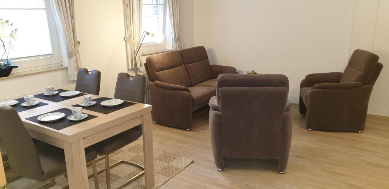 Haus Niemann Apartment Wyk auf Foehr Luaran gambar