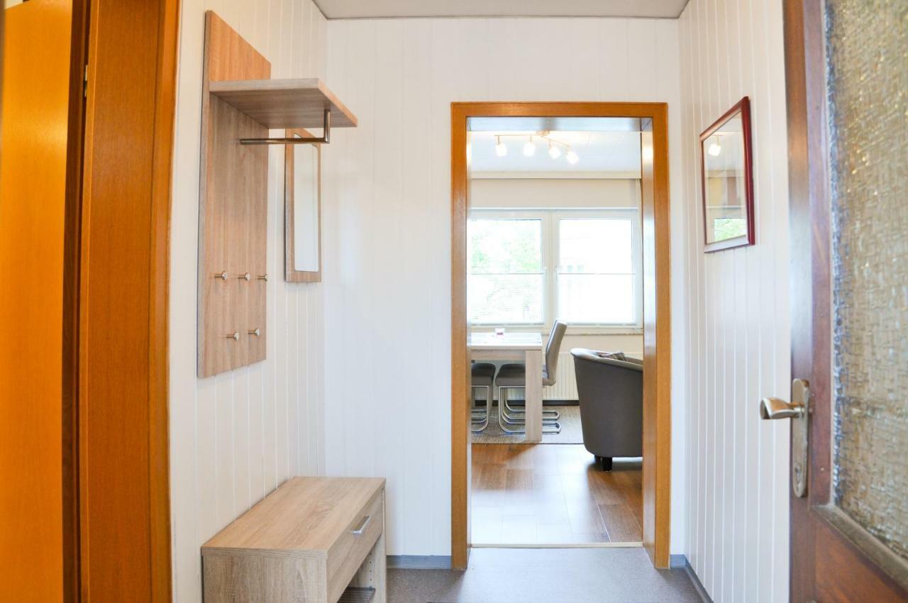 Haus Niemann Apartment Wyk auf Foehr Luaran gambar