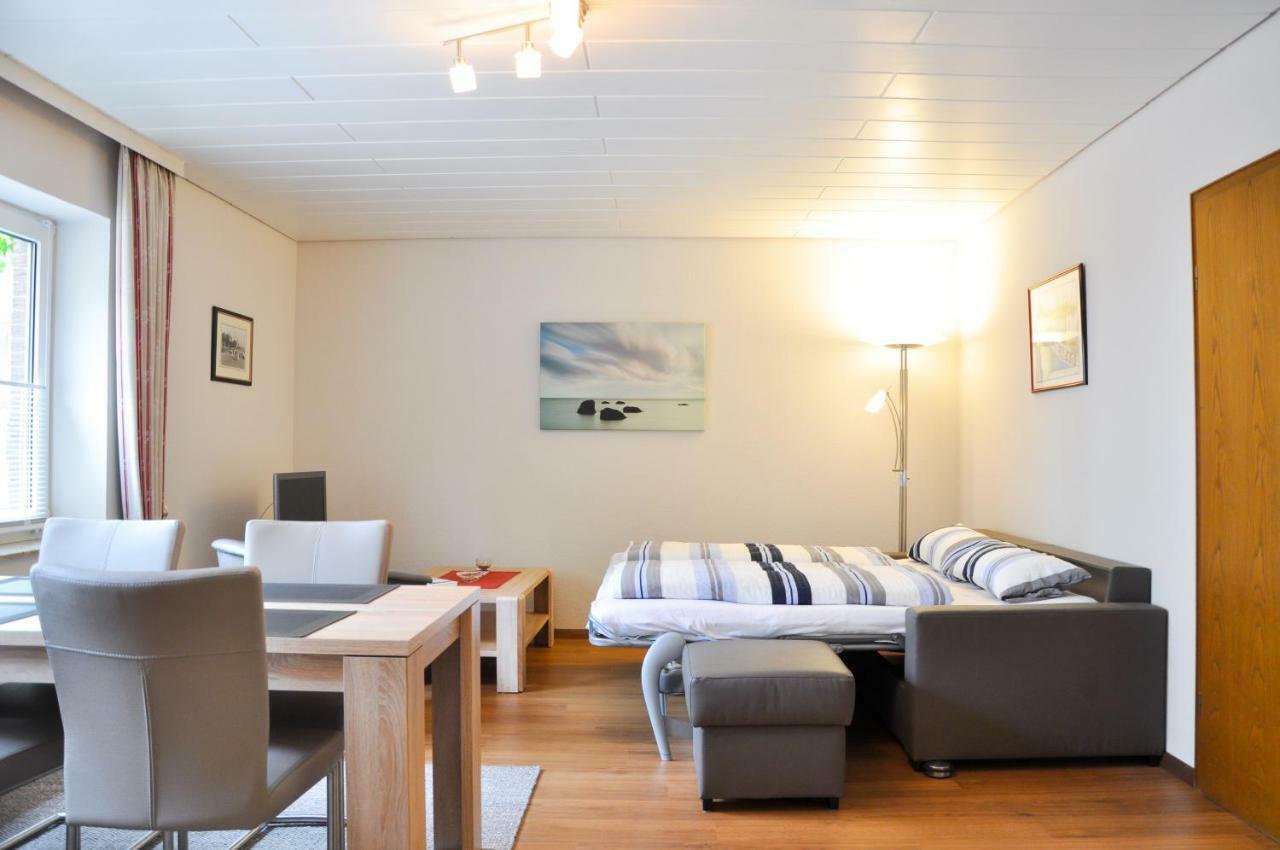 Haus Niemann Apartment Wyk auf Foehr Luaran gambar