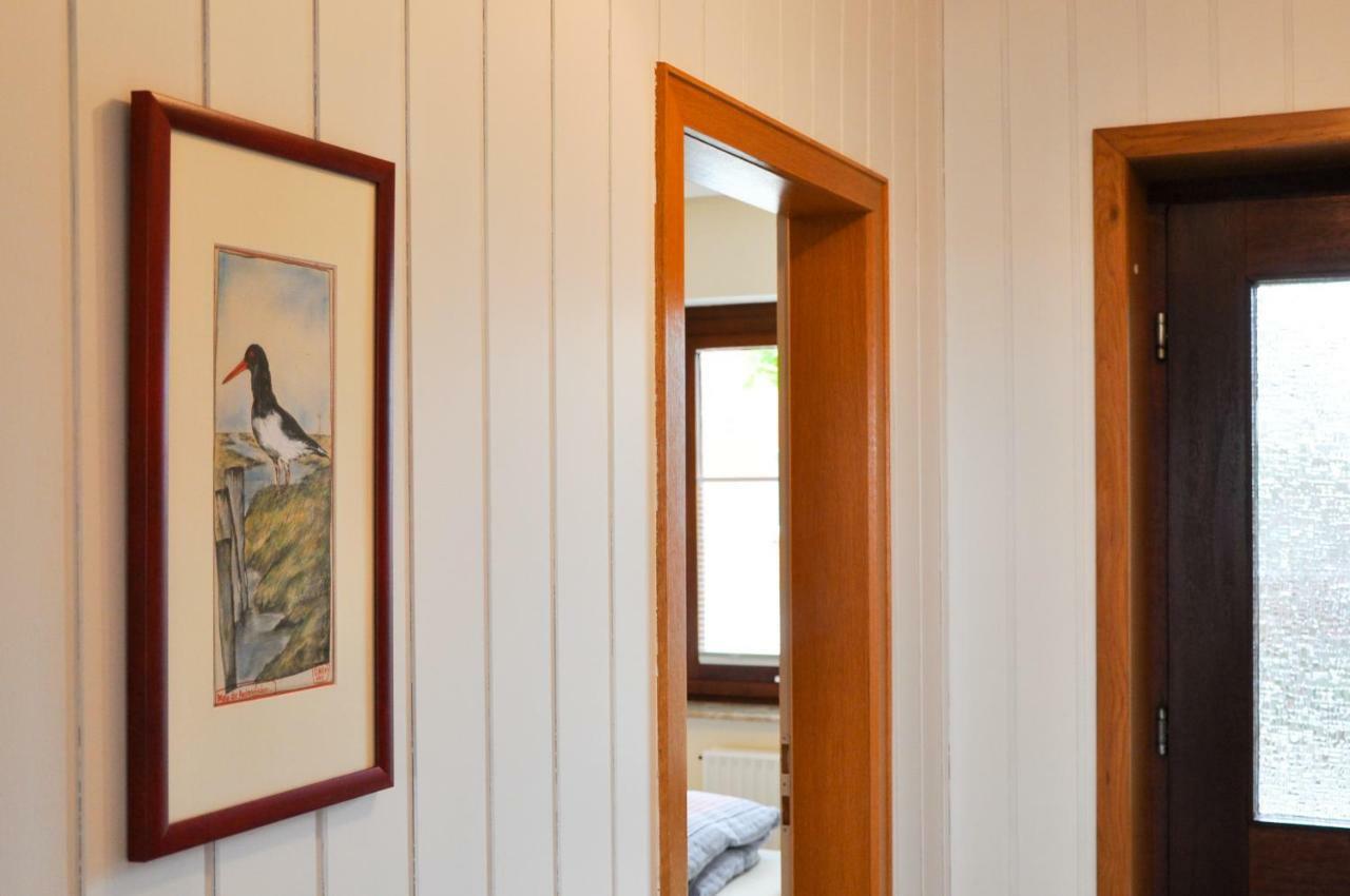 Haus Niemann Apartment Wyk auf Foehr Luaran gambar