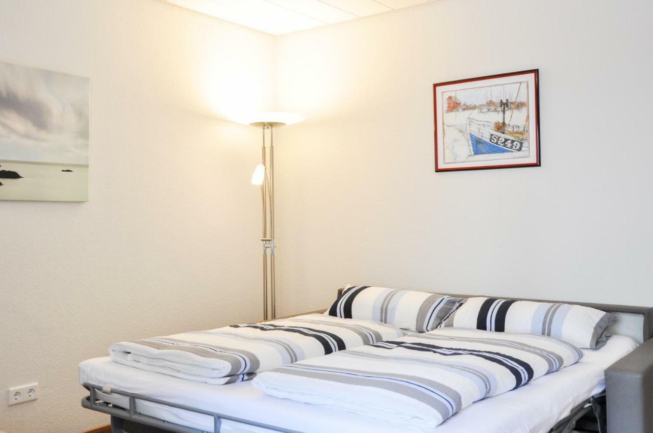 Haus Niemann Apartment Wyk auf Foehr Luaran gambar