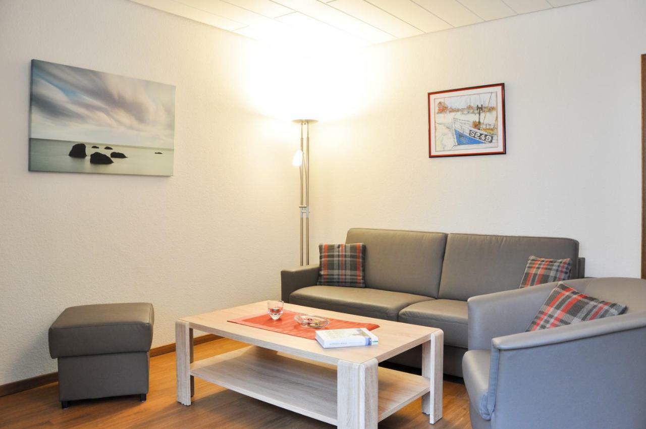 Haus Niemann Apartment Wyk auf Foehr Luaran gambar