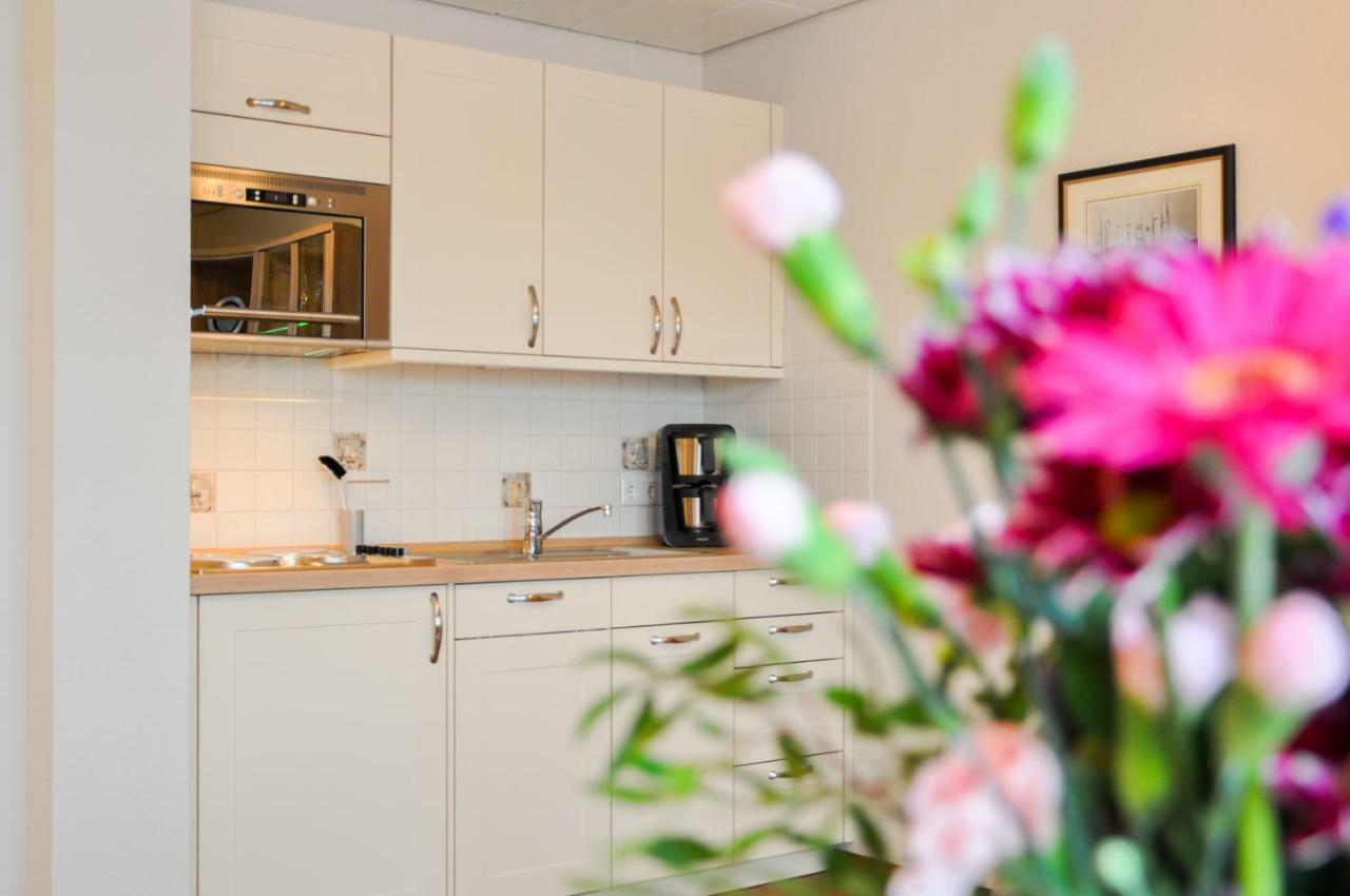 Haus Niemann Apartment Wyk auf Foehr Luaran gambar