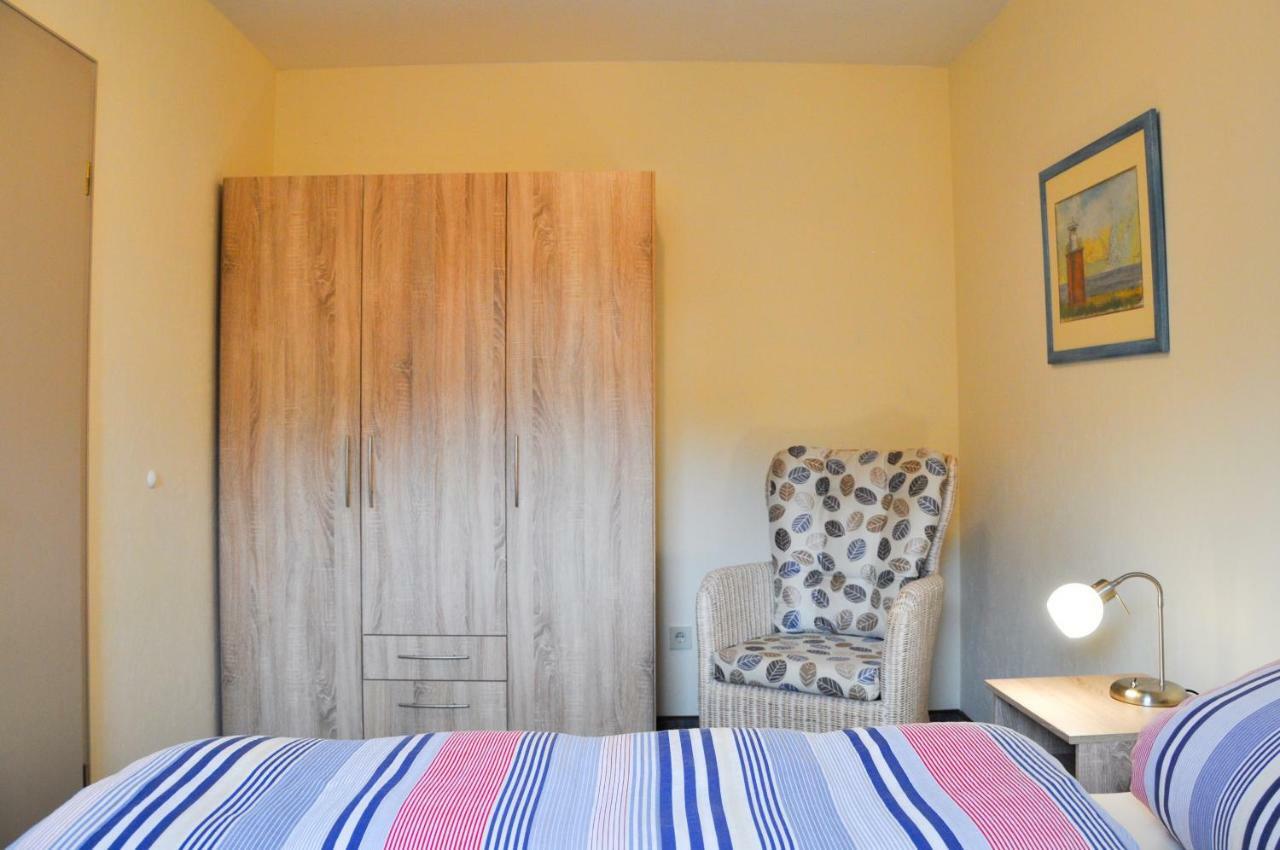Haus Niemann Apartment Wyk auf Foehr Luaran gambar