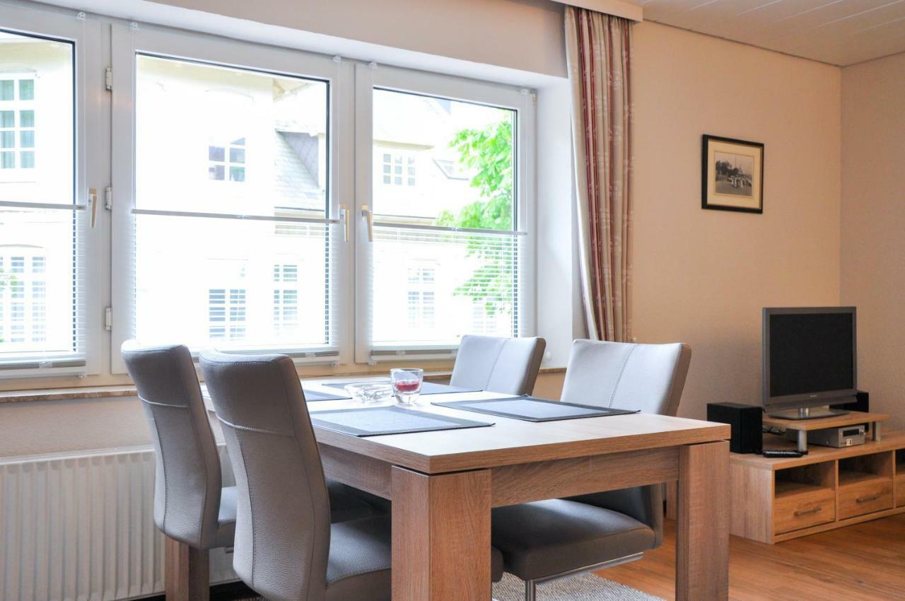 Haus Niemann Apartment Wyk auf Foehr Luaran gambar