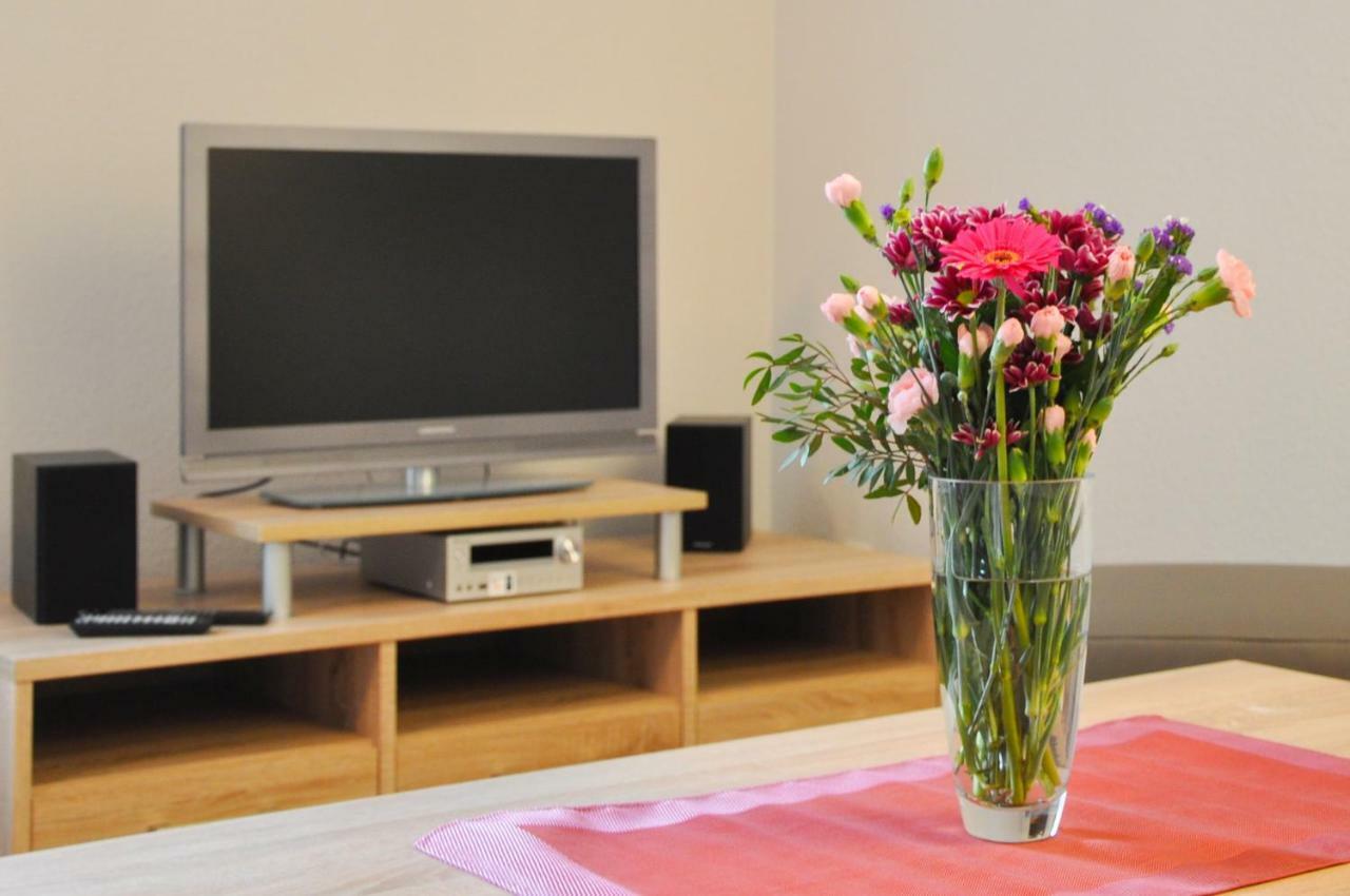 Haus Niemann Apartment Wyk auf Foehr Luaran gambar