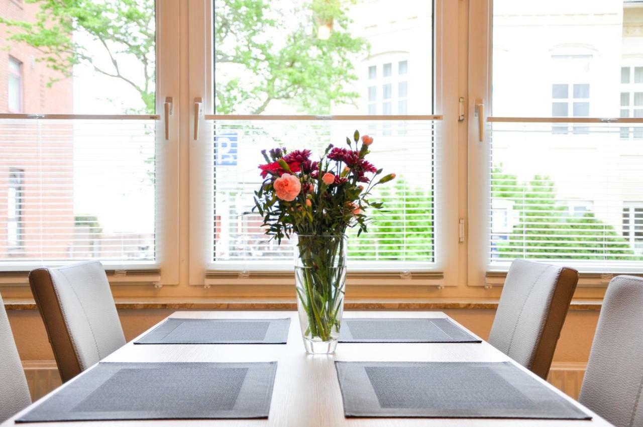 Haus Niemann Apartment Wyk auf Foehr Luaran gambar