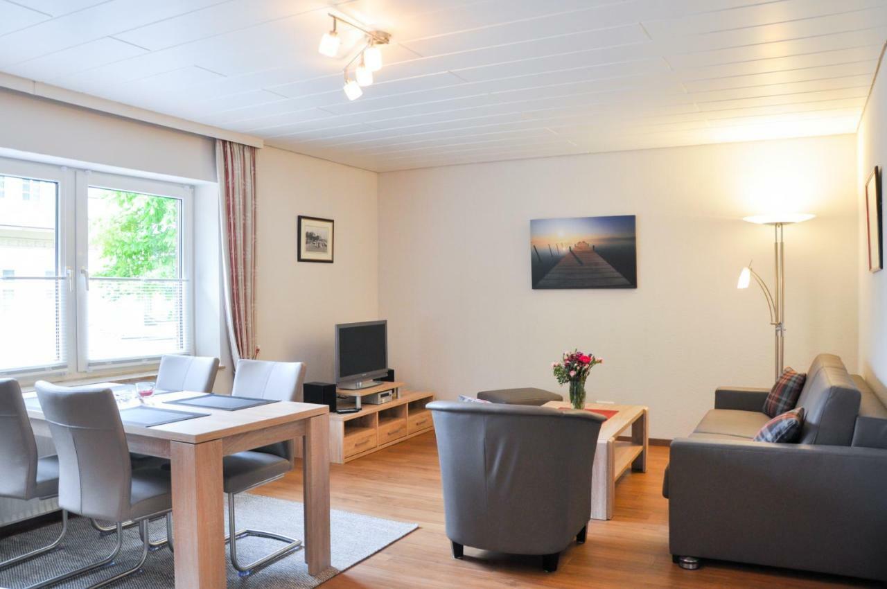 Haus Niemann Apartment Wyk auf Foehr Luaran gambar